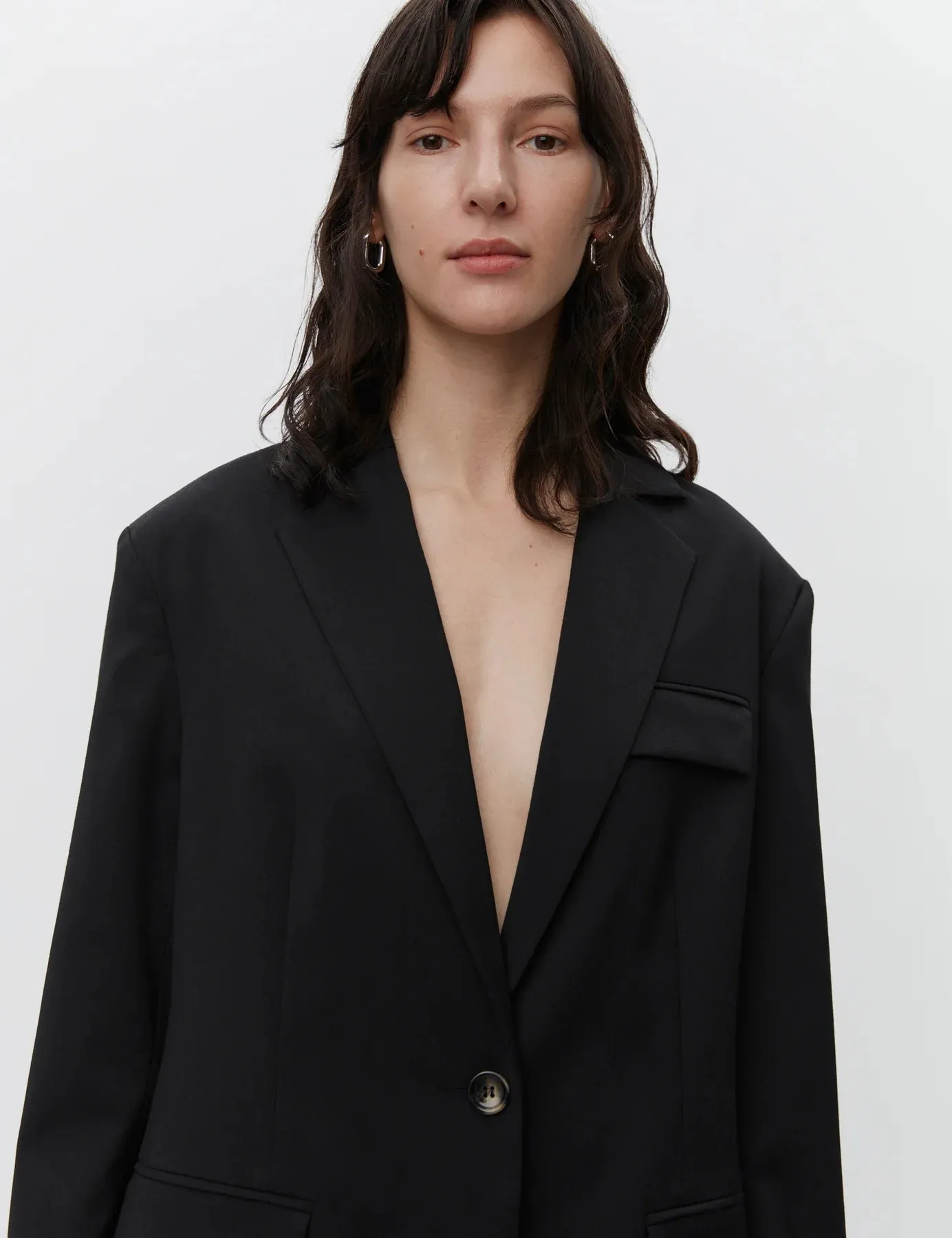 Ezra Blazer - Black
