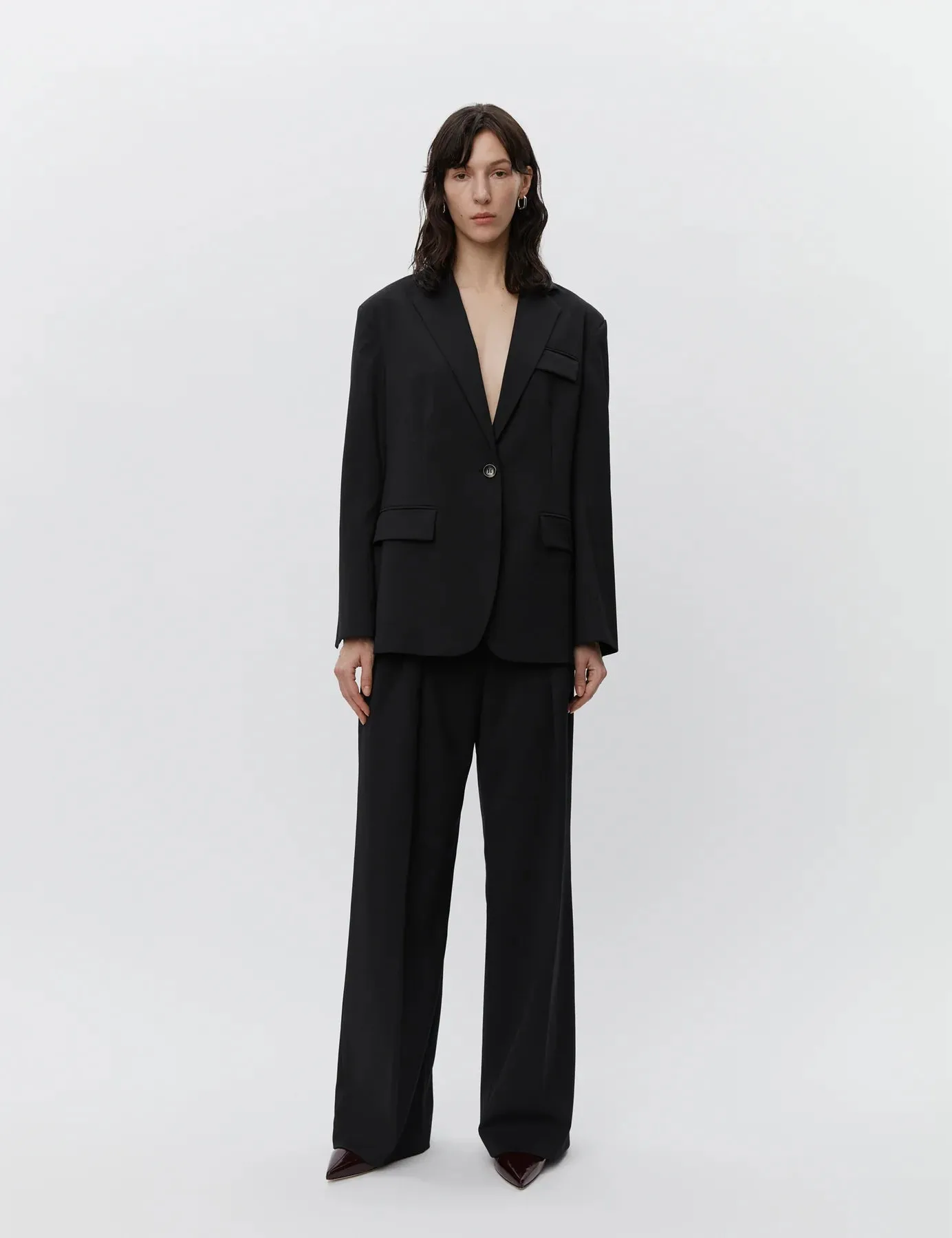 Ezra Blazer - Black