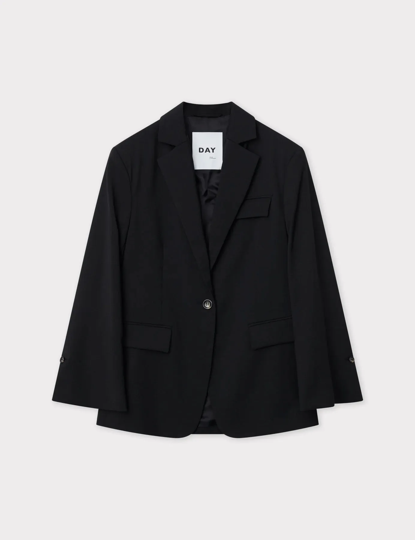 Ezra Blazer - Black