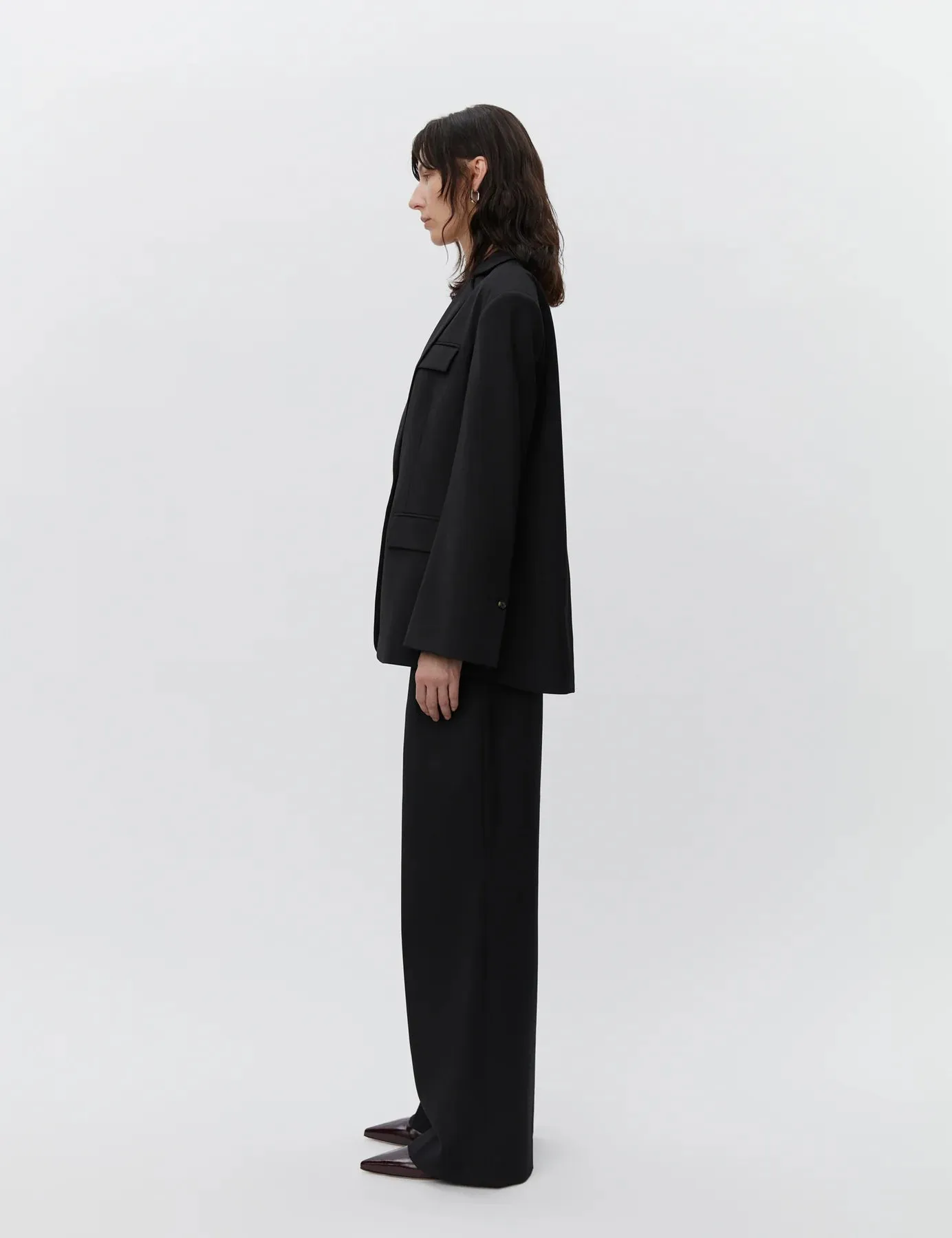 Ezra Blazer - Black