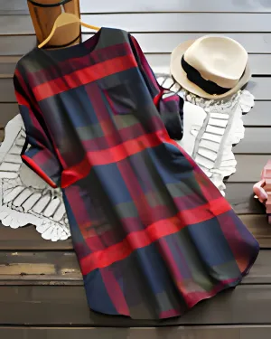 Faedon | Relaxed and stylish winter dress