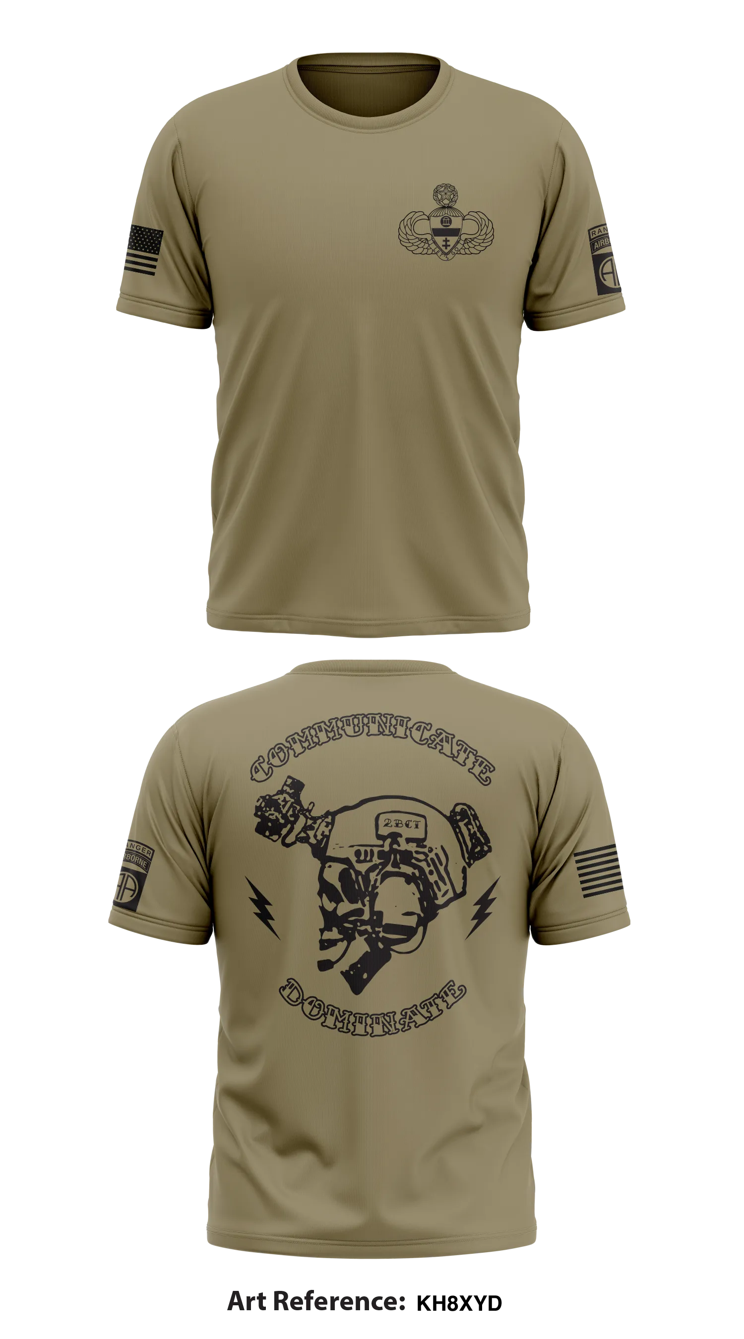 Falcon S6 Store 1 Core Men's SS Performance Tee - kh8xYD