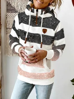 FANIRA - warm long-sleeved sweatshirt for winter