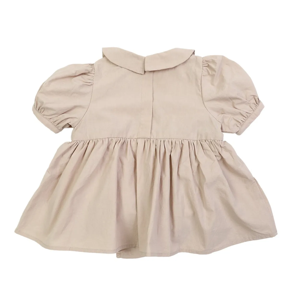 Farah Dress - Cool Rose