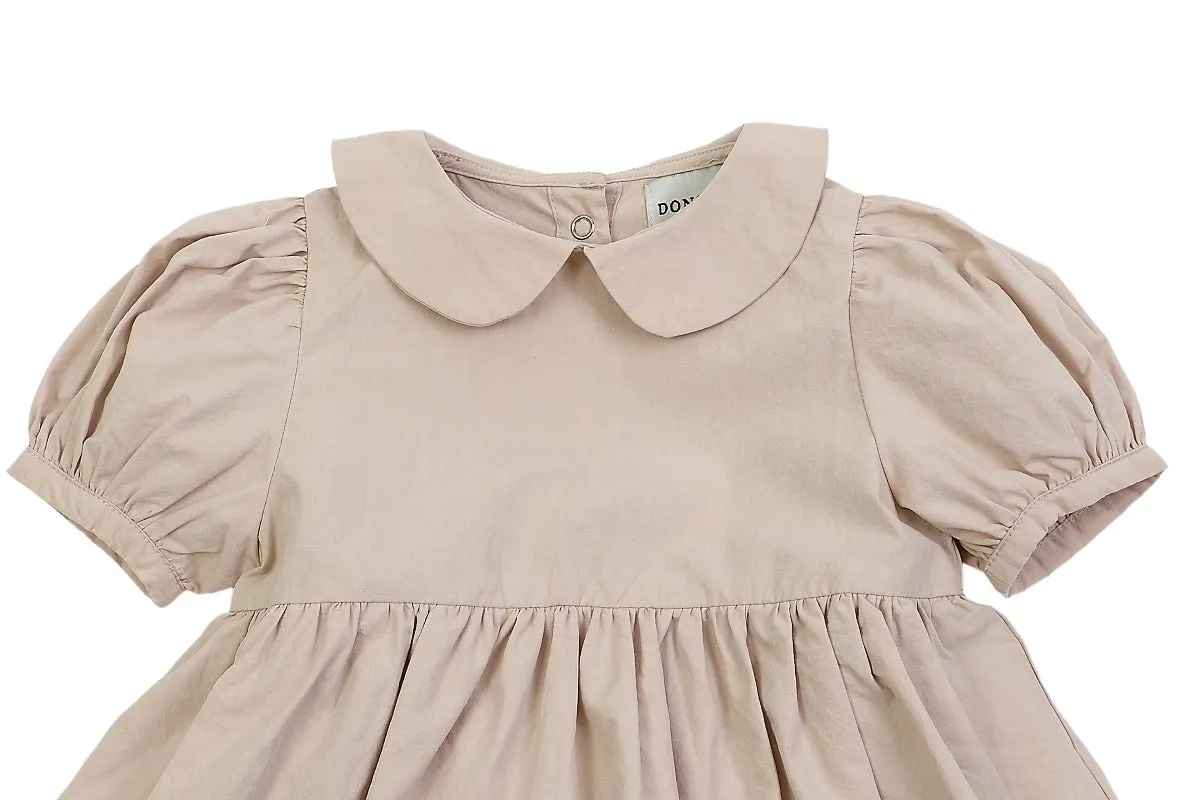 Farah Dress - Cool Rose