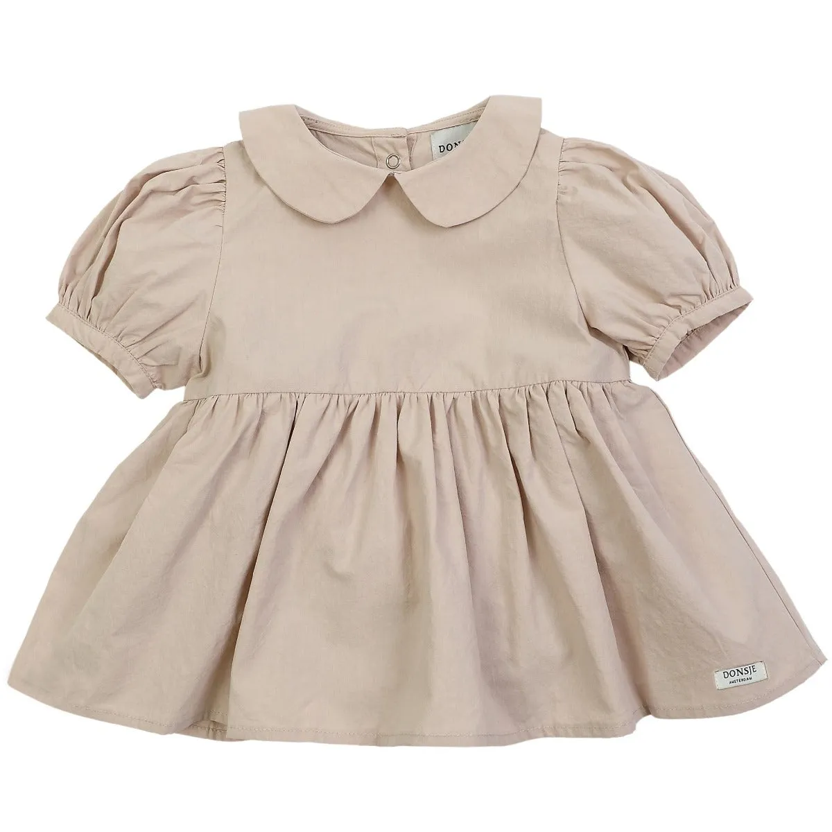 Farah Dress - Cool Rose