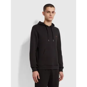 Farah Zain Hoodie Black
