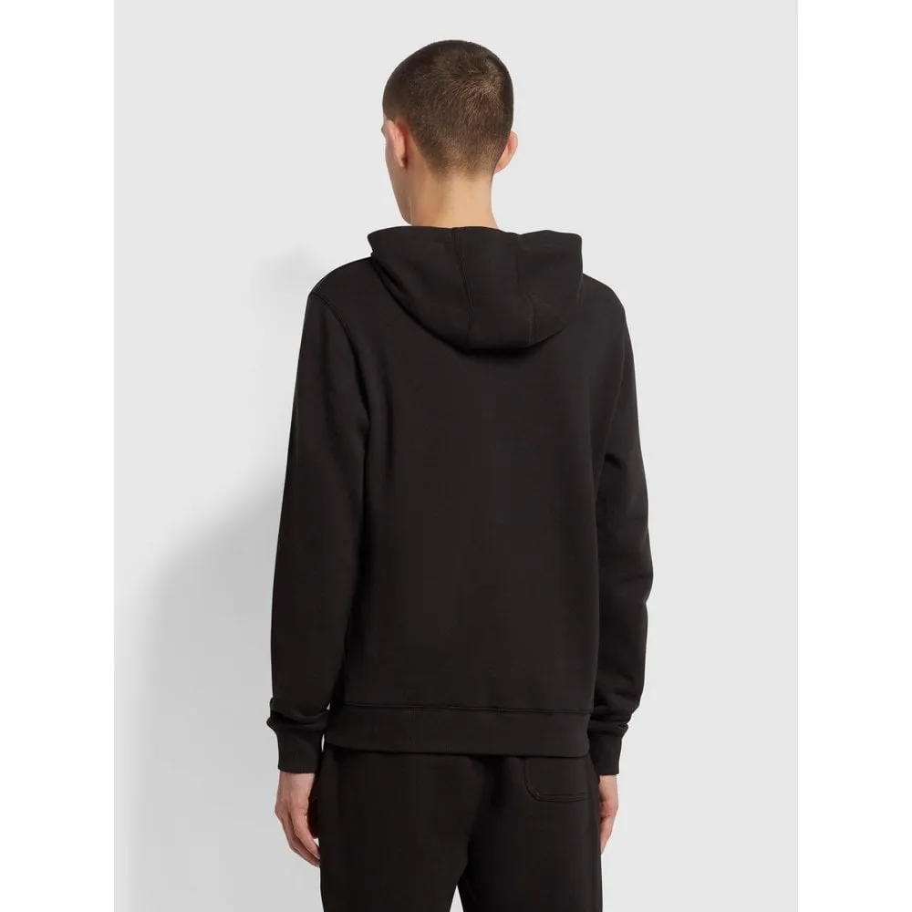 Farah Zain Hoodie Black