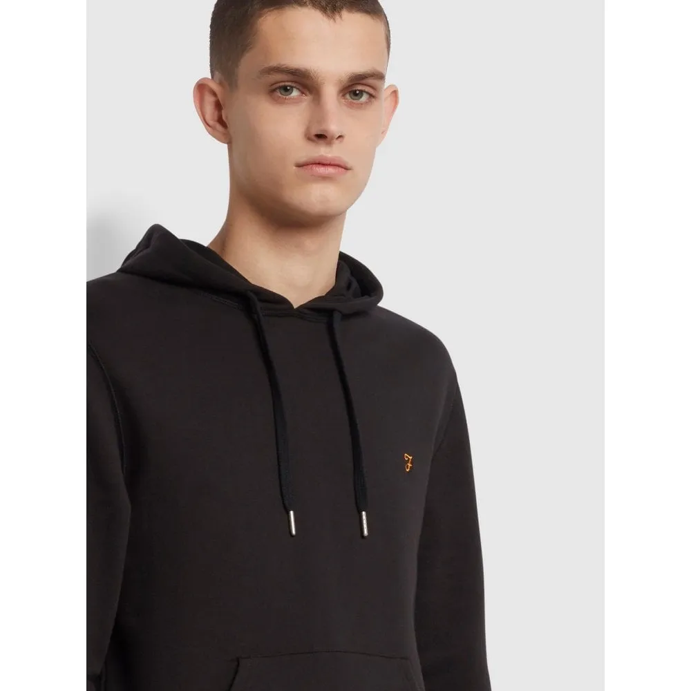Farah Zain Hoodie Black