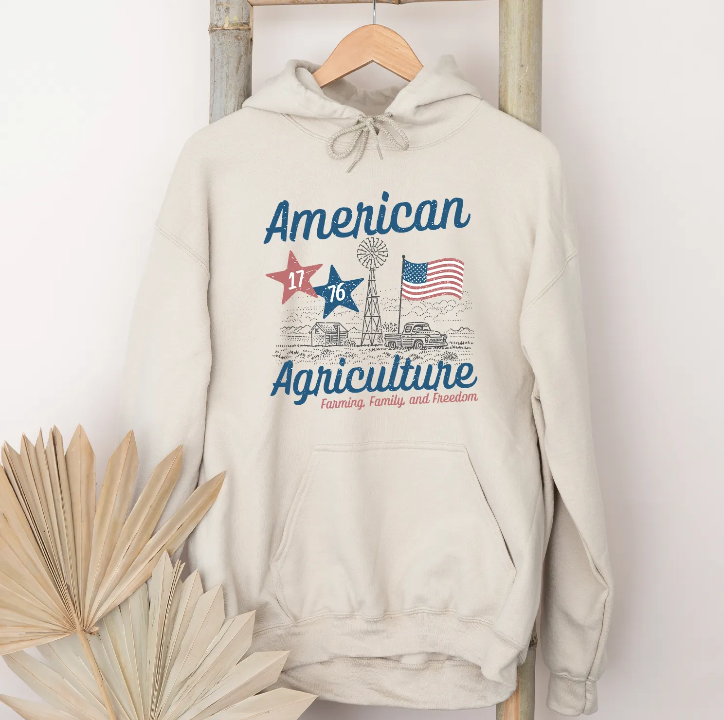 Farming Family Freedom – Hoodie