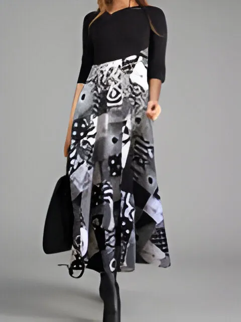 Farryn | Relaxed and stylish winter dress