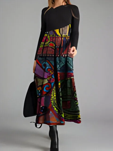 Farryn | Relaxed and stylish winter dress
