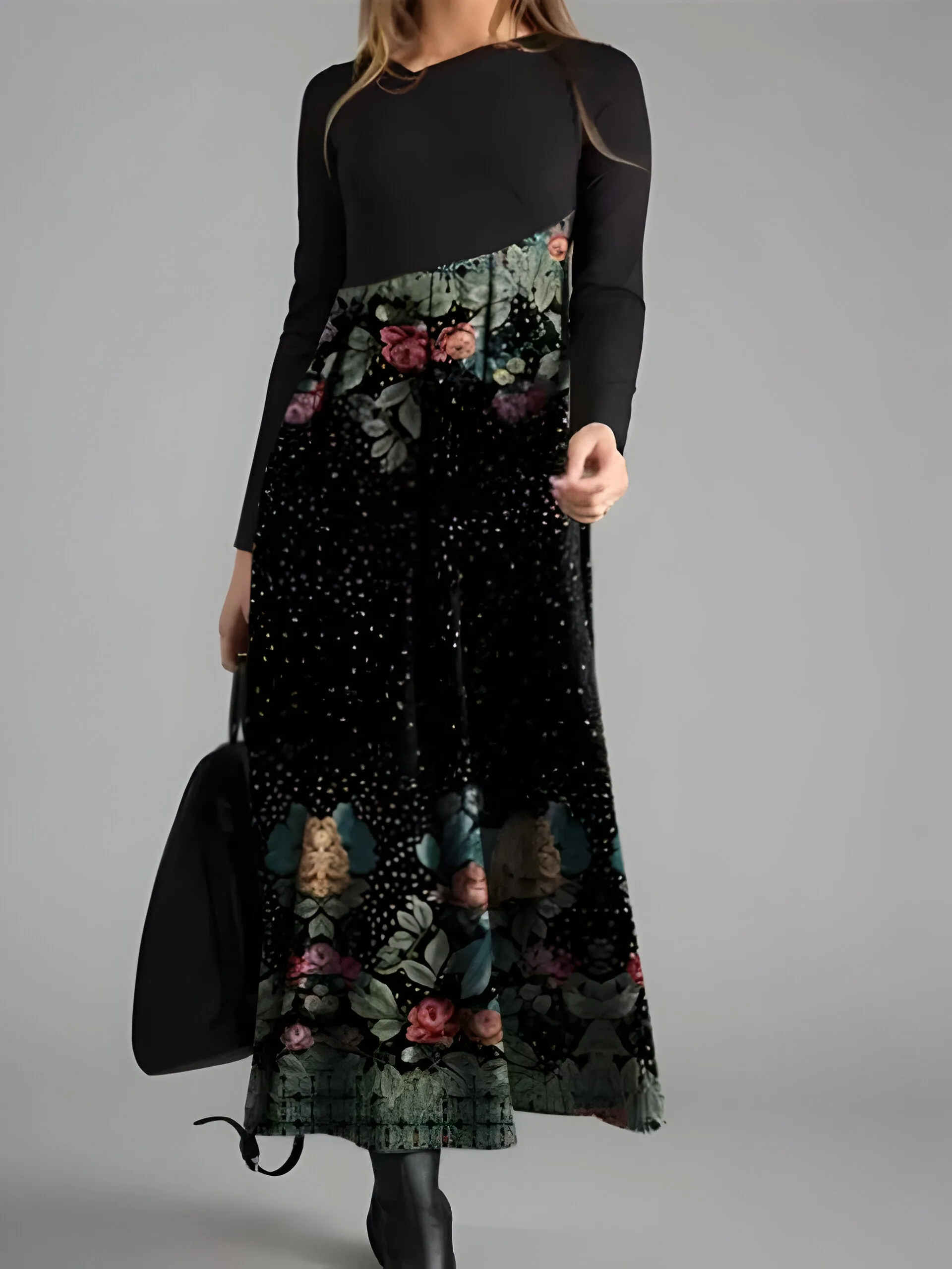 Farryn | Relaxed and stylish winter dress