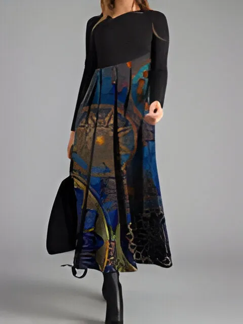 Farryn | Relaxed and stylish winter dress
