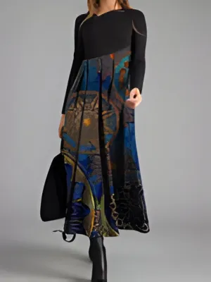 Farryn | Relaxed and stylish winter dress