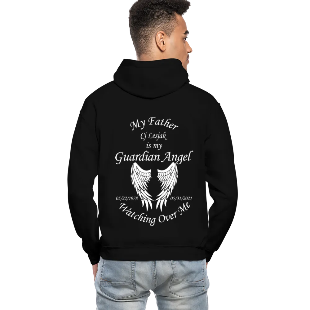 Father Cj Lesjak Gildan Heavy Blend Adult Hoodie
