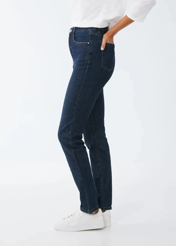 FDJ Petite Suzanne Pencil Leg Jean, Style #8847809
