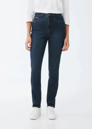 FDJ Petite Suzanne Pencil Leg Jean, Style #8847809