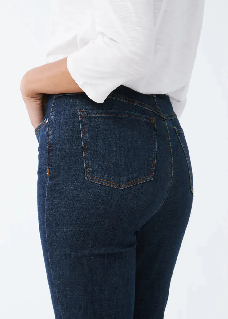 FDJ Petite Suzanne Pencil Leg Jean, Style #8847809