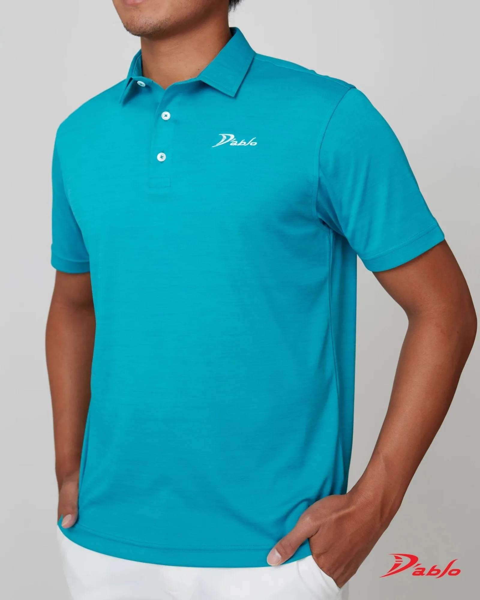 Feather Golf Shirt