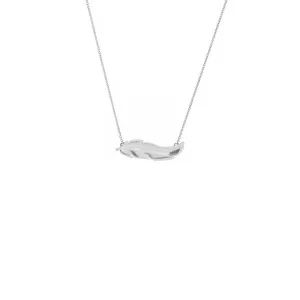 Feather Necklace
