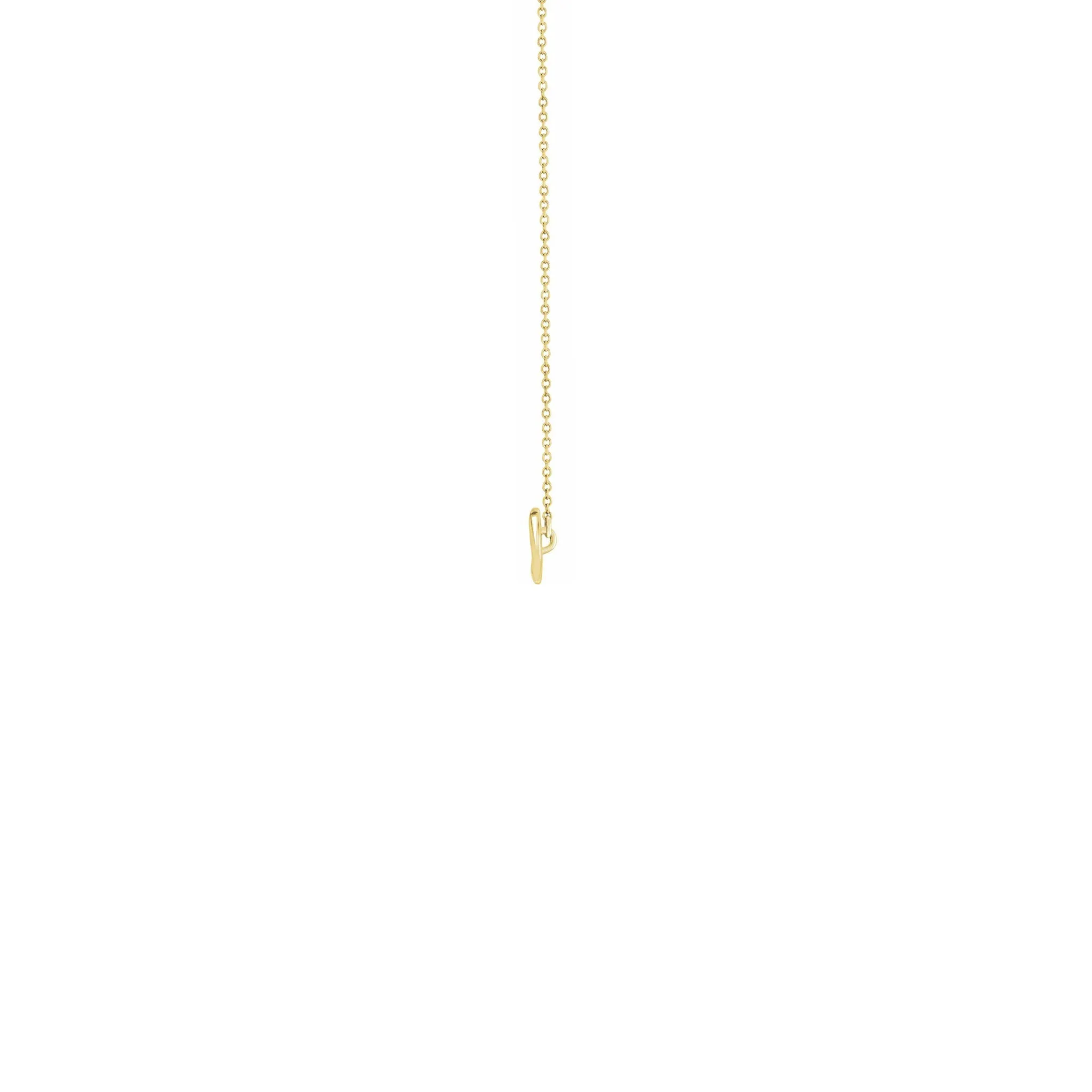 Feather Necklace