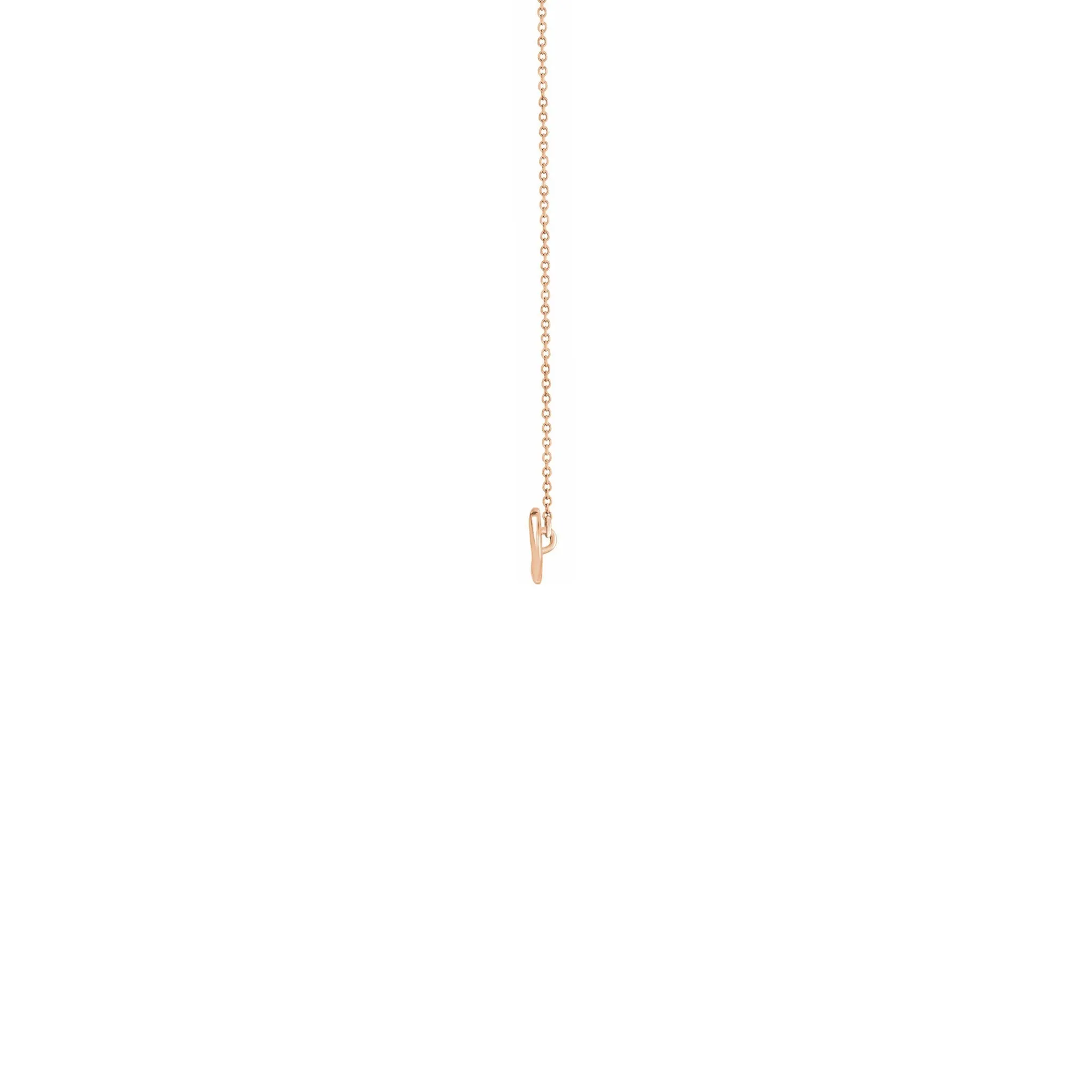 Feather Necklace
