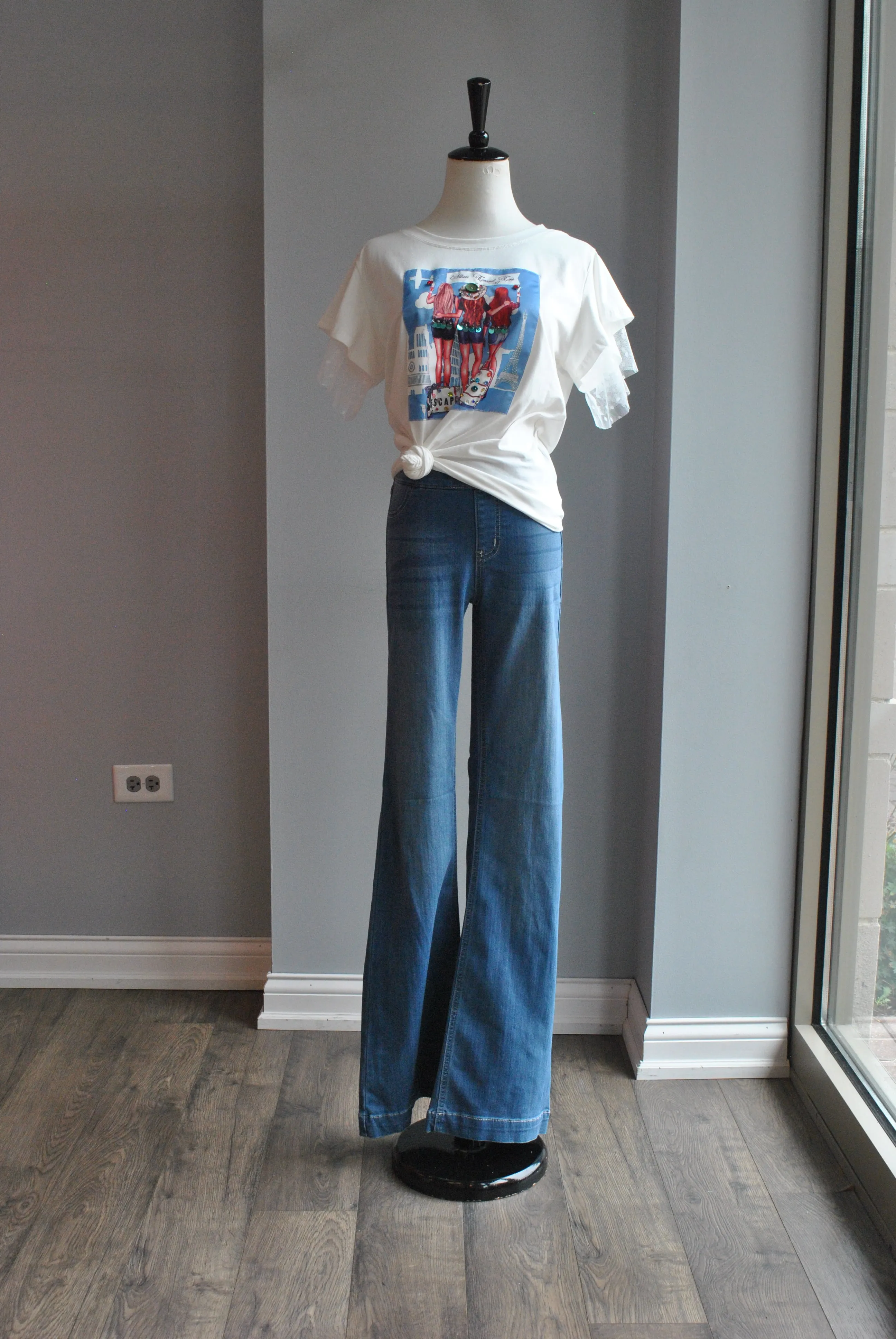 FLAIR STYLE JEANS