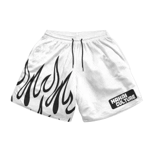 Flame Shorts