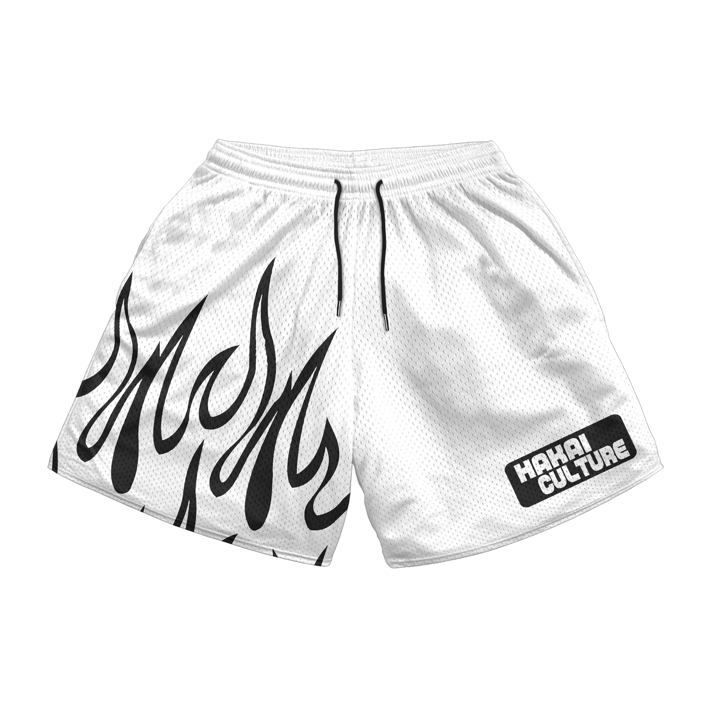 Flame Shorts