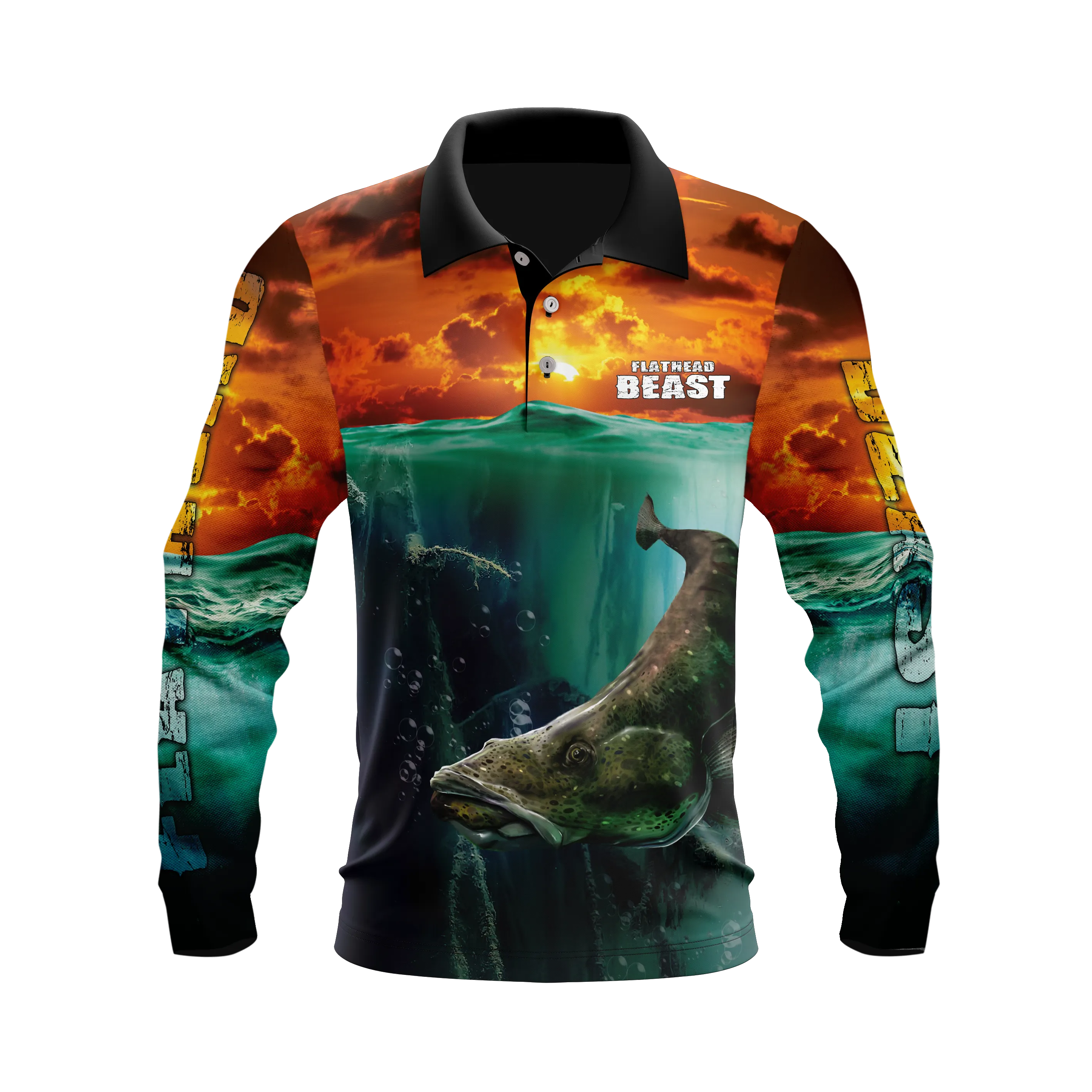 Flathead Polo shirt