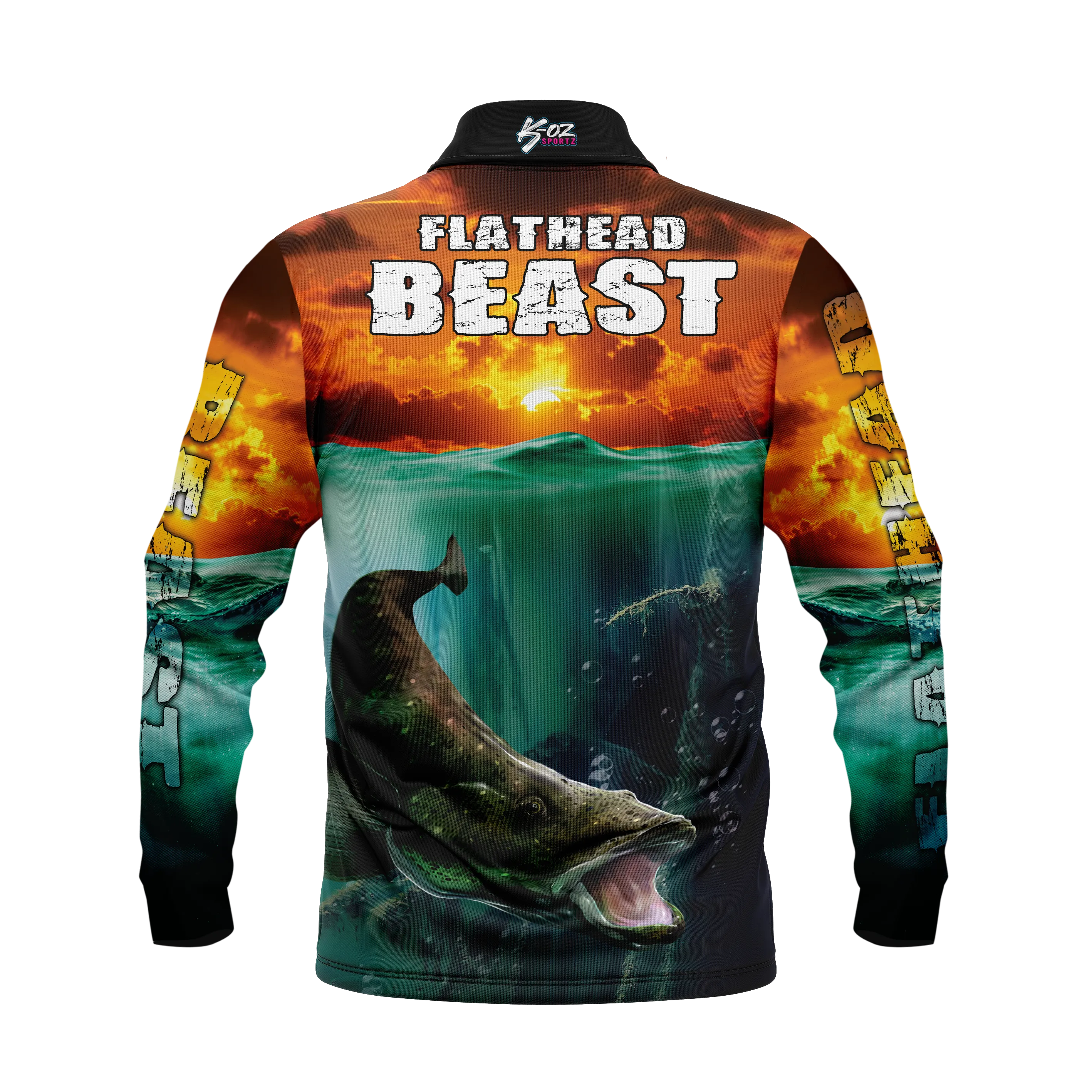 Flathead Polo shirt
