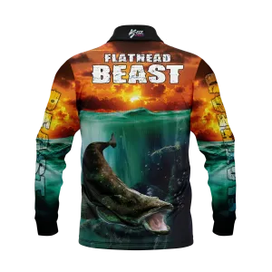 Flathead Polo shirt