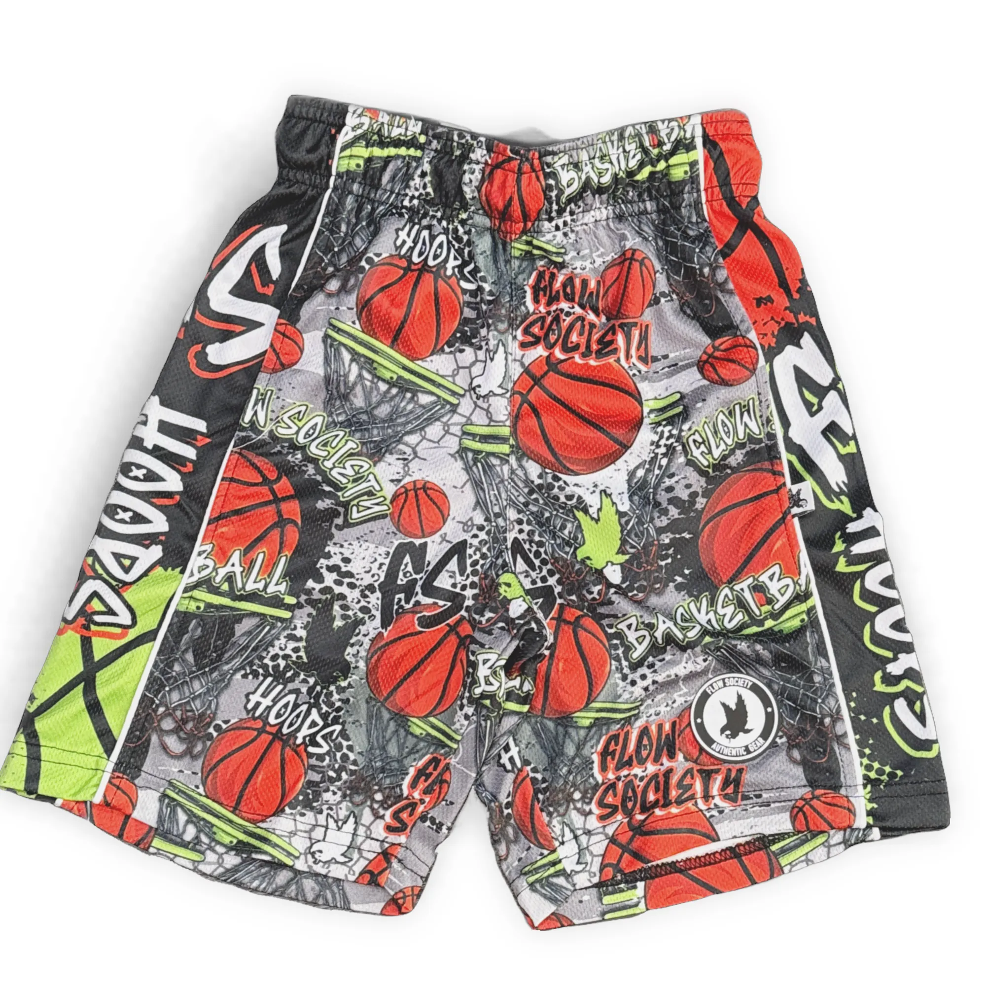 Flow Society Shorts