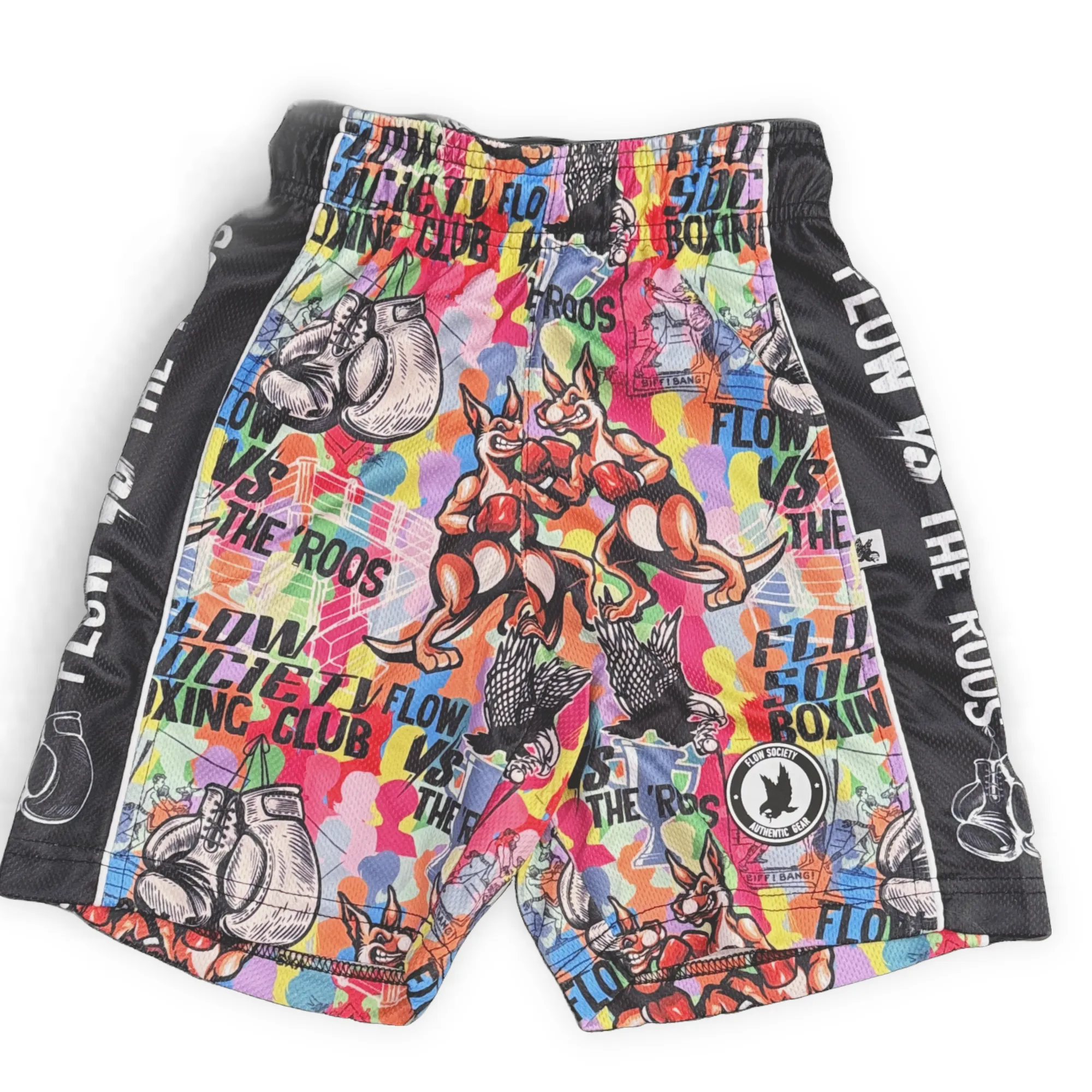 Flow Society Shorts