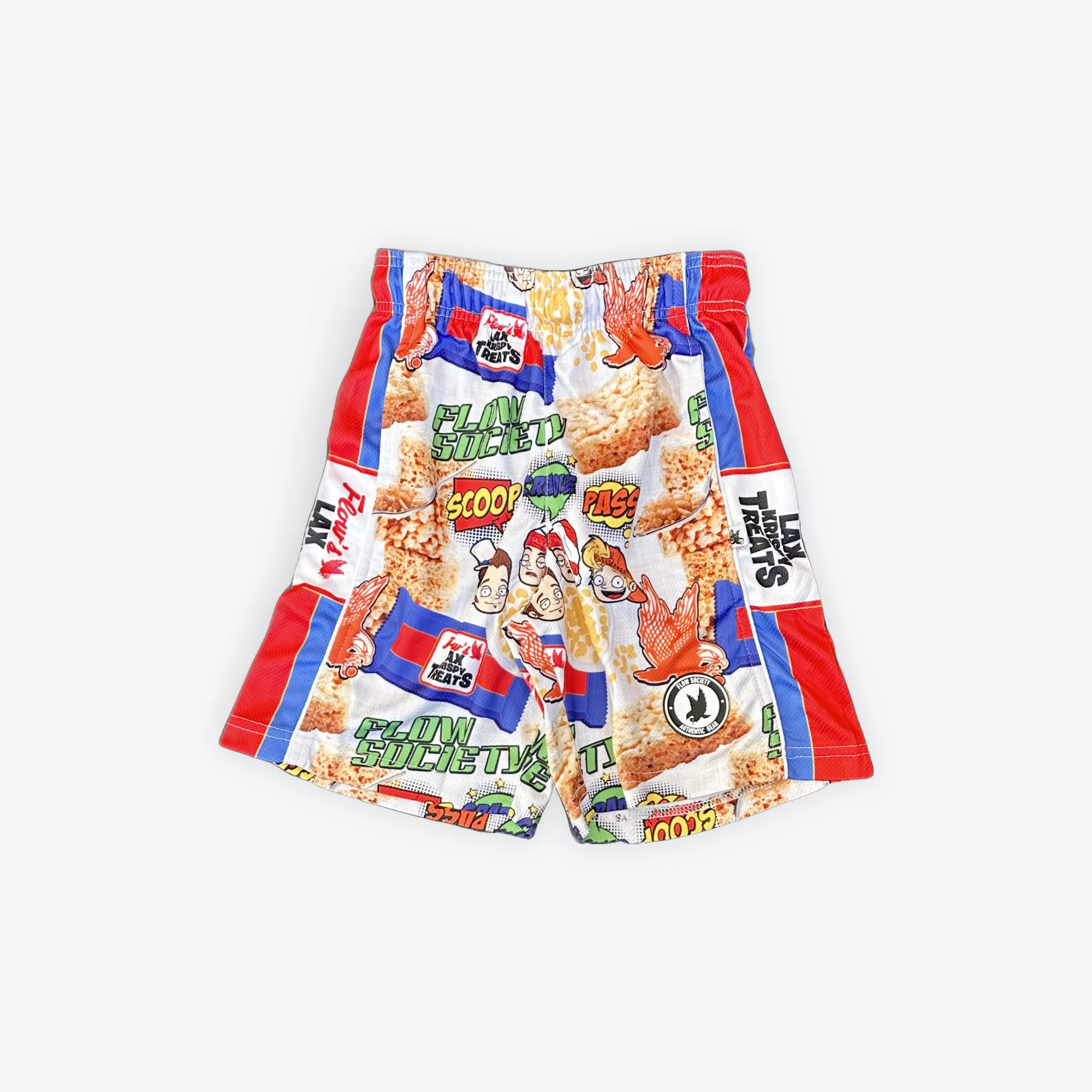 Flow Society Shorts