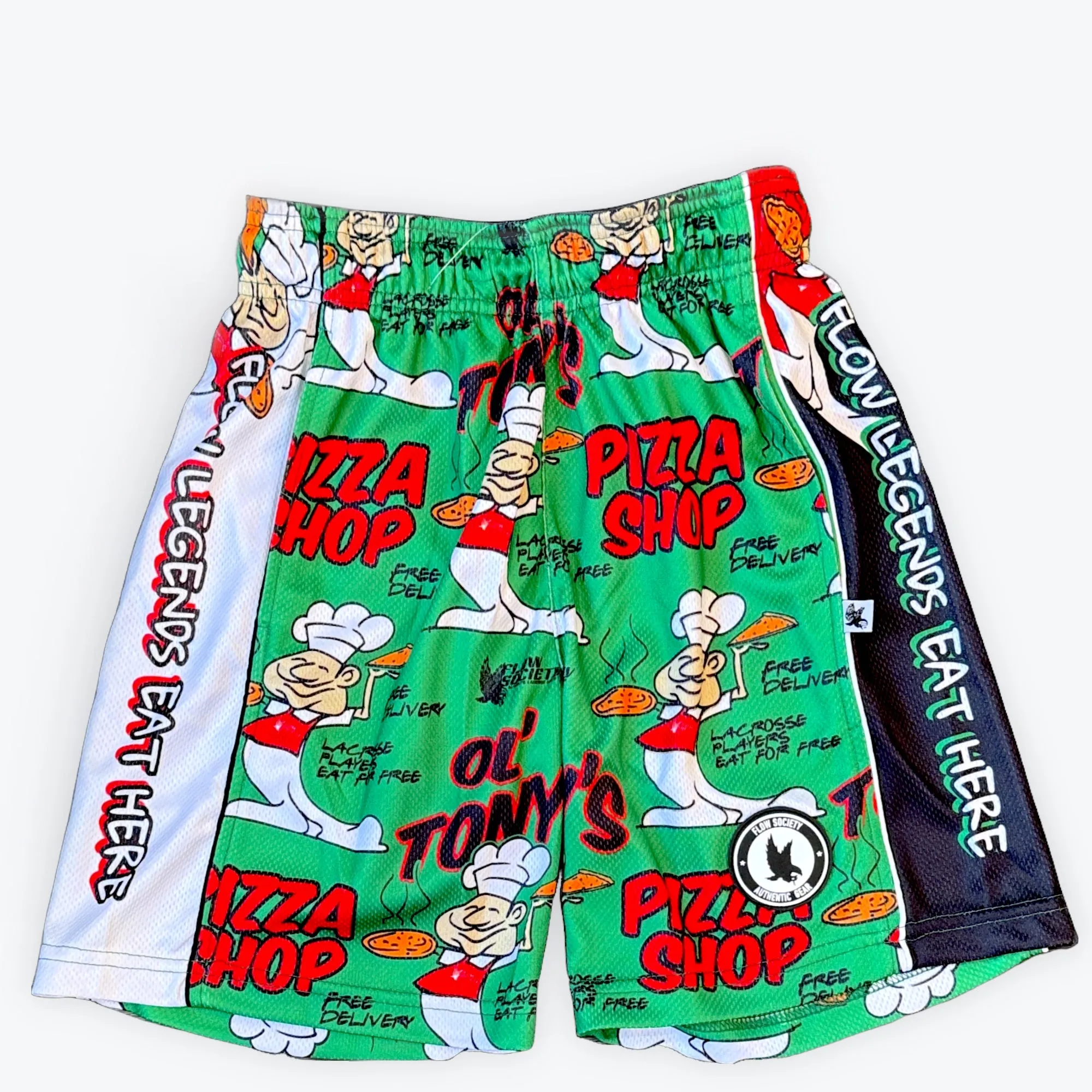 Flow Society Shorts