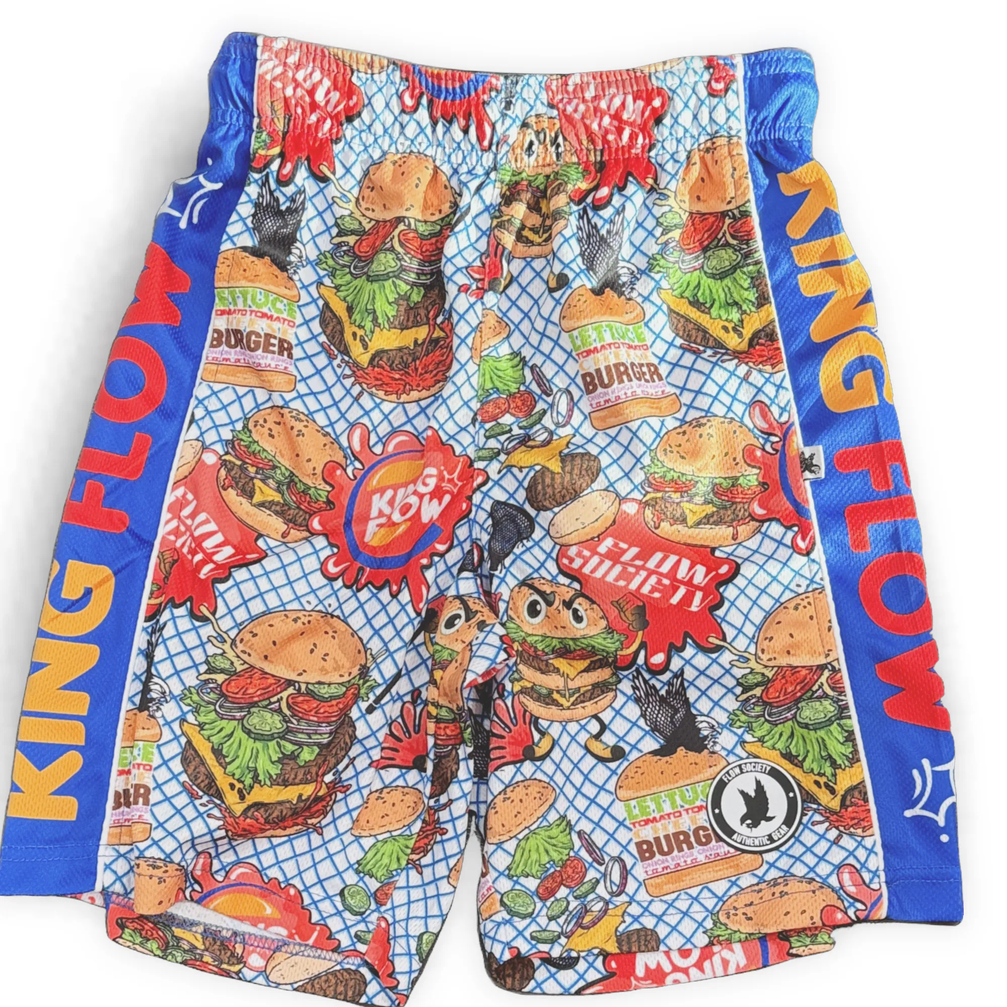 Flow Society Shorts