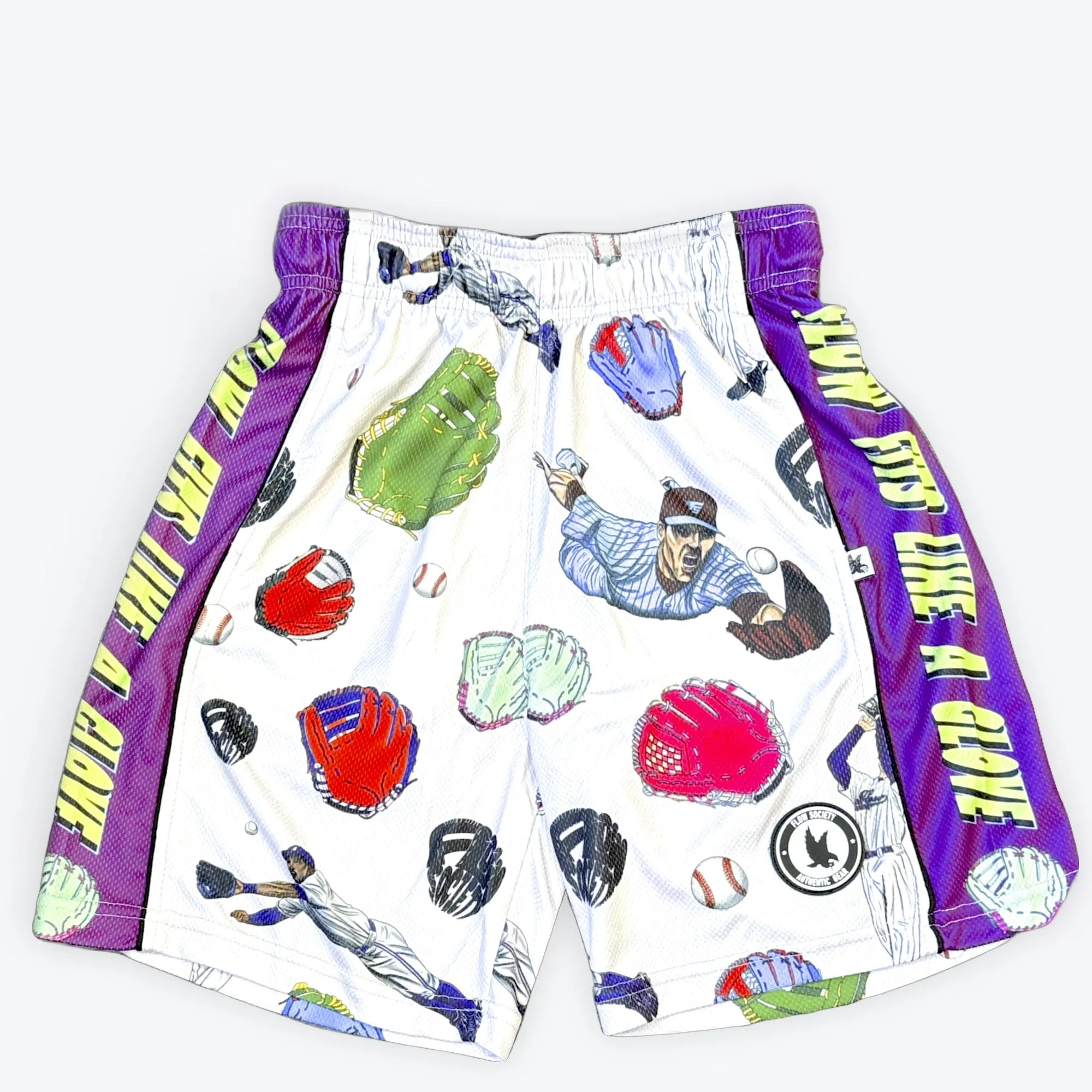 Flow Society Shorts