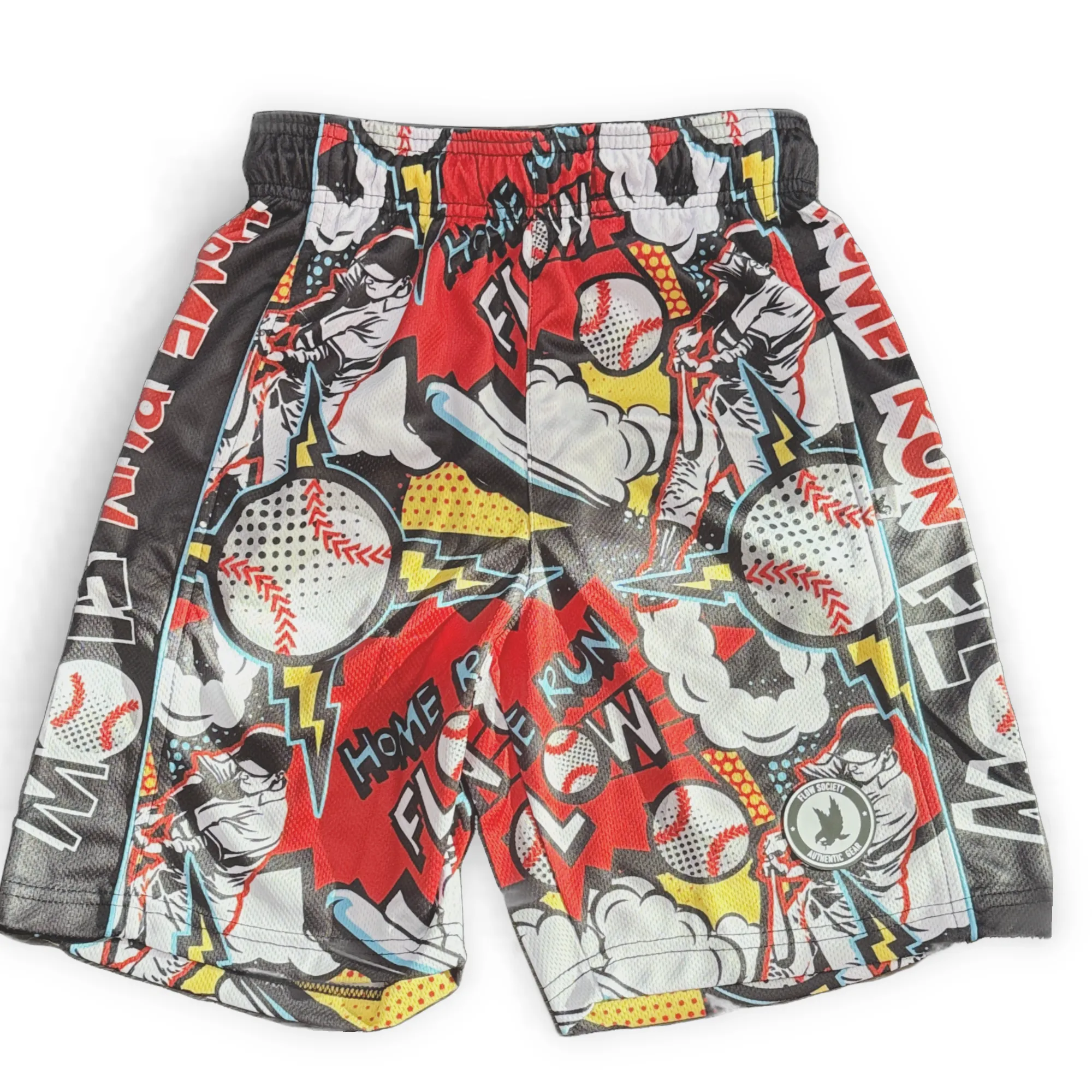 Flow Society Shorts