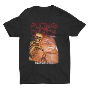 Fluids - Fluids Of Death II t-shirt