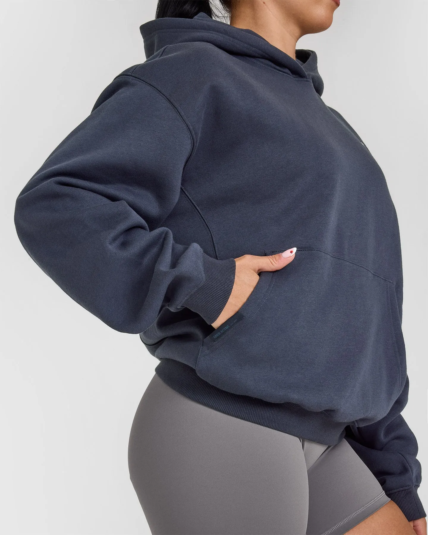 Foundations Hoodie | True Blue