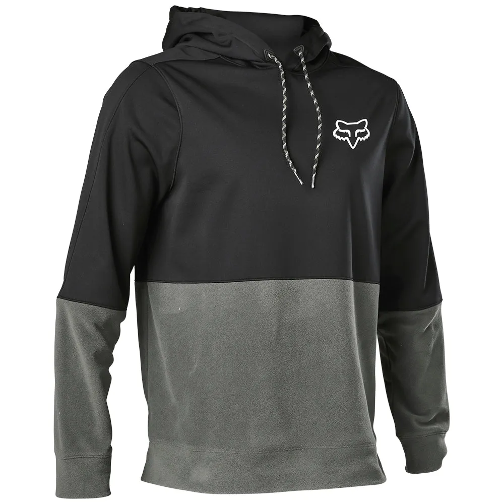 FOX RANGER WINDBLOC HOODIE [BLACK]
