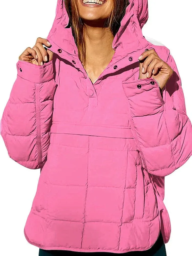 Frauke - casual thin but warm jacket sweater for women