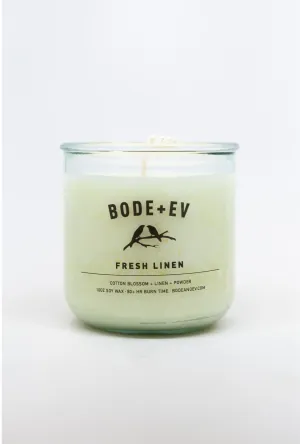 Fresh Linen: Cotton Blossom   Linen   Powder