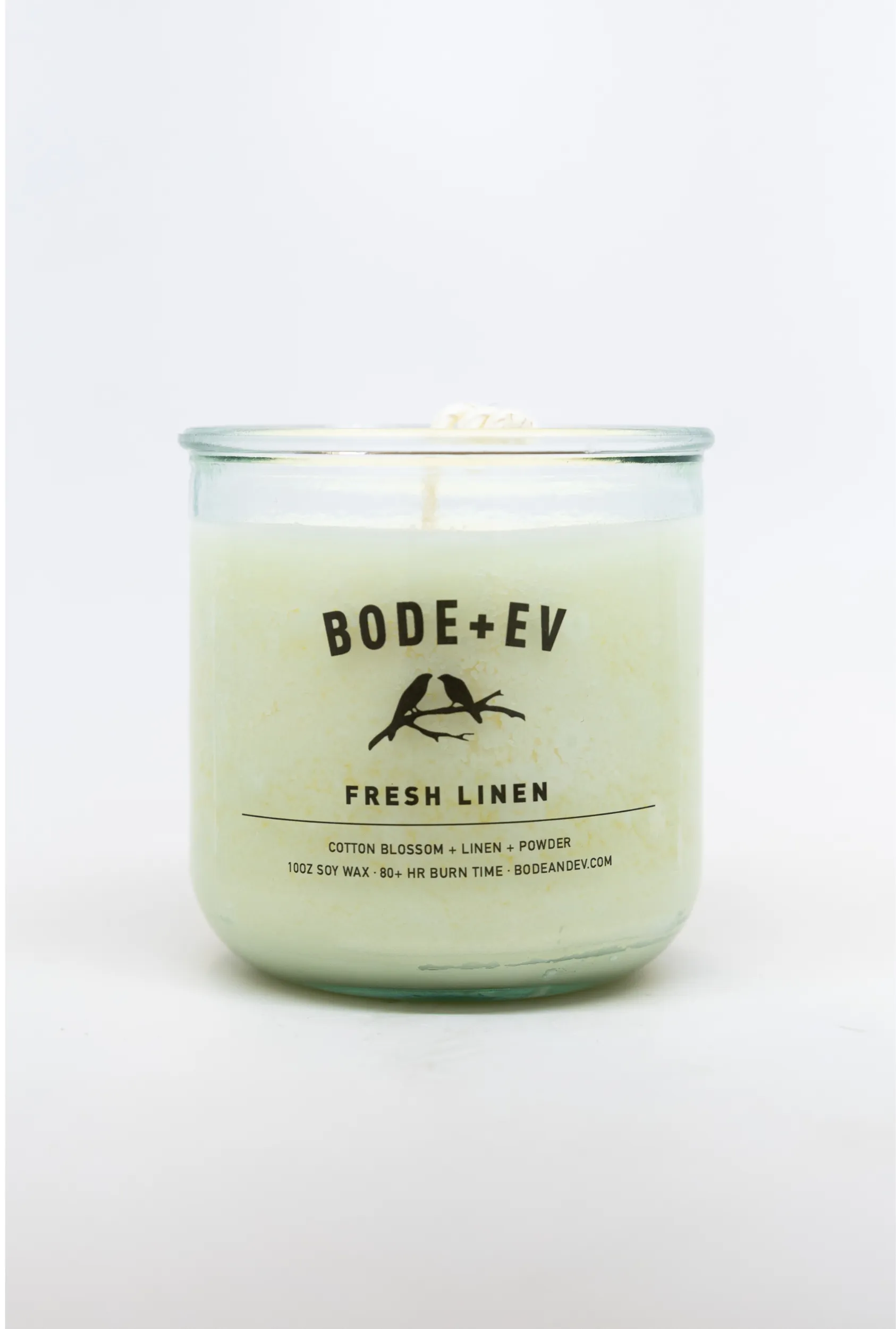 Fresh Linen: Cotton Blossom   Linen   Powder