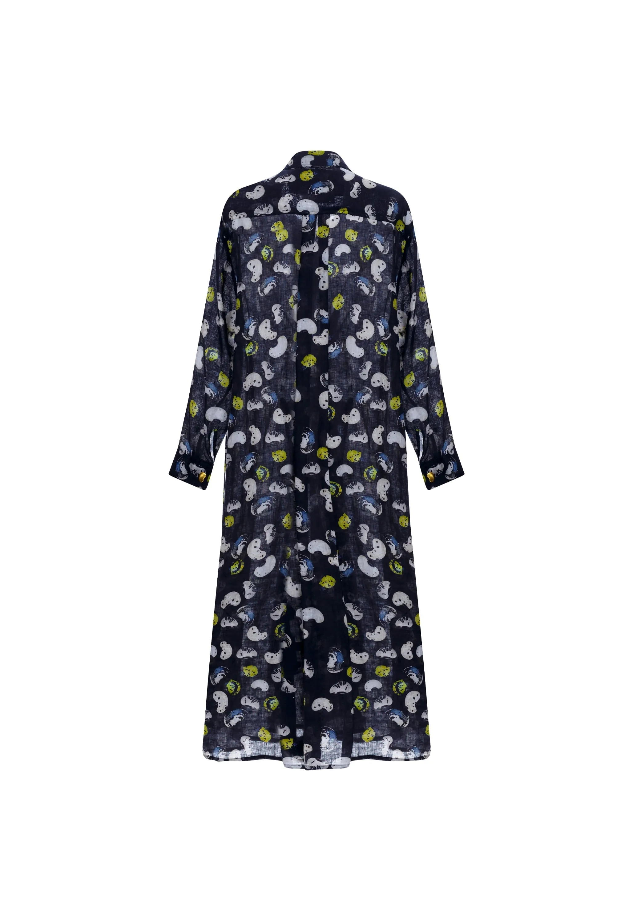 Frida Cosecha Maxi Shirt