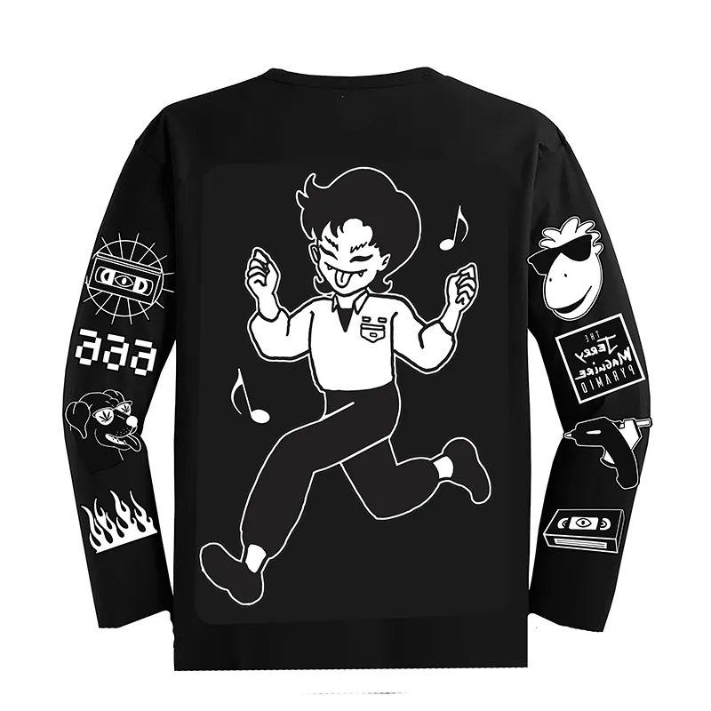 Future Fantasy Delight Long Sleeve