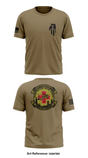 G111 Windy City Dustoff Core Men's SS Performance Tee - OqNTBD