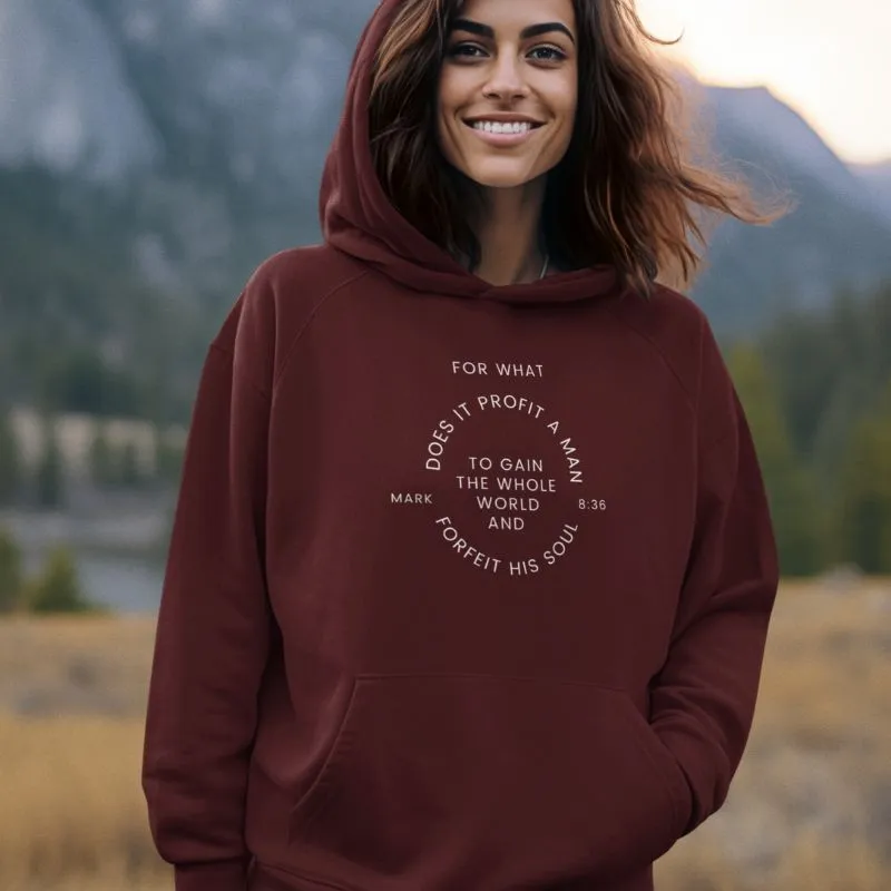 Gain and Forfeit Hoodie